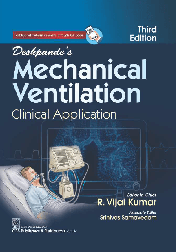 Mechanical Ventilation Clinical Application 3rd/2025