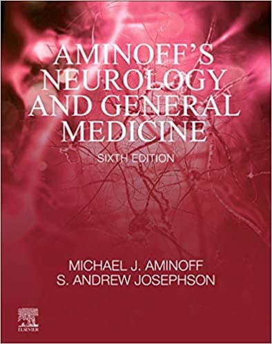 Aminoffs Neurology and General Medicine 6th/2021