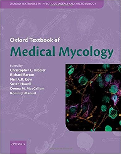 Oxford Textbook of Medical Mycology 1st/2018