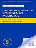Oxford Handbook of Emergency Medicine 5th/2020