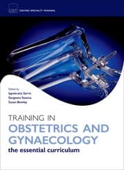 Training in Obstetrics and Gynaecology 1st/2009