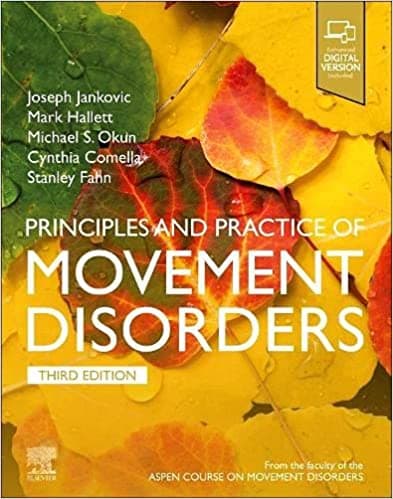Principles and Practice of Movement Disorders 3rd/2022