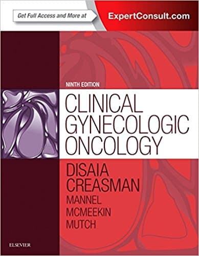 Clinical Gynecologic Oncology 9th/2018
