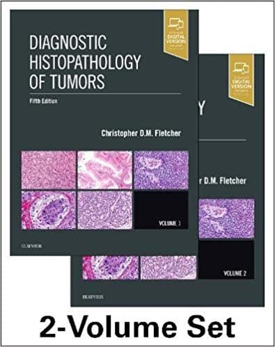 Diagnostic Histopathology of Tumors 5th/2020 (2 Vols)