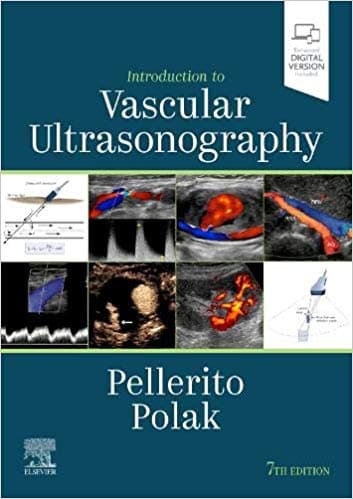 Introduction to Vascular Ultrasonography 7th/2020