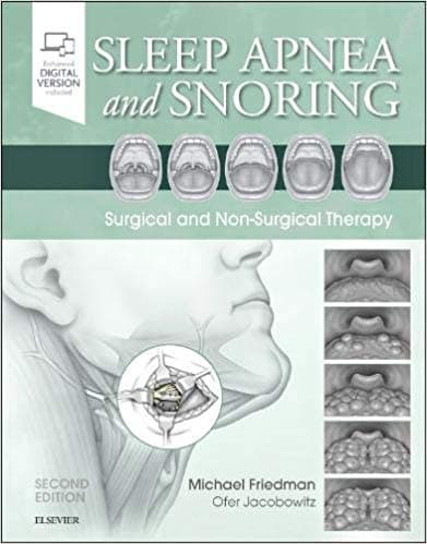 Sleep Apnea and Snoring 2nd/2019