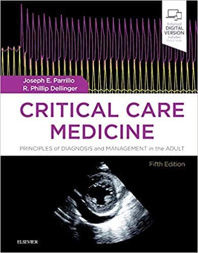 Critical Care Medicine 5th/2019