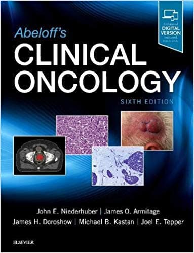 Abeloff's Clinical Oncology 6th/2019