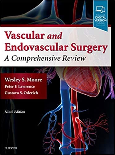 Vascular and Endovascular Surgery 9th/2019