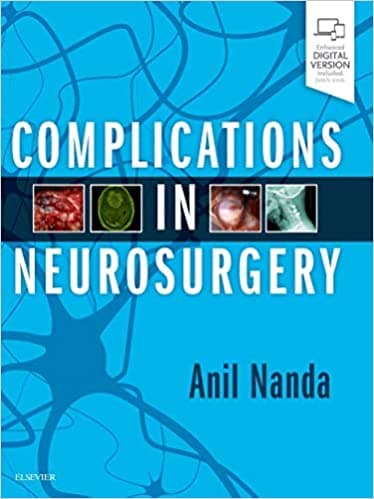 Complications in Neurosurgery 1st/2019