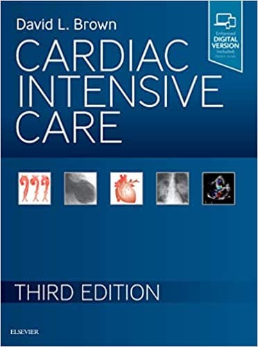Cardiac Intensive Care 3rd/2019
