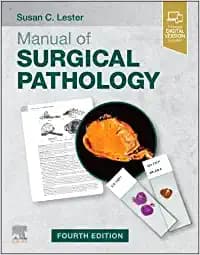 Manual of Surgical Pathology 4th/2022