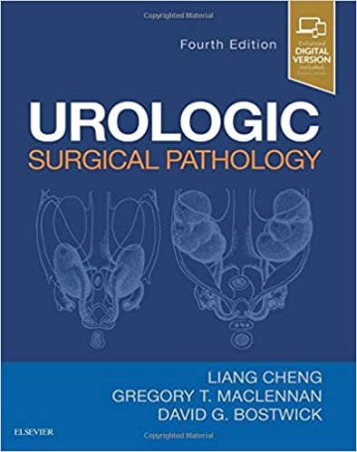 Urologic Surgical Pathology 4th/2020