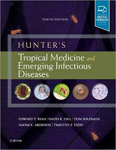 Hunter's Tropical Medicine and Emerging Infectious Diseases 10th/2020