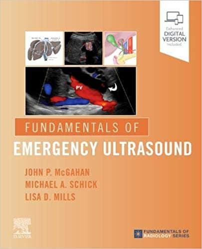 Fundamentals of Emergency Ultrasound 1st/2020