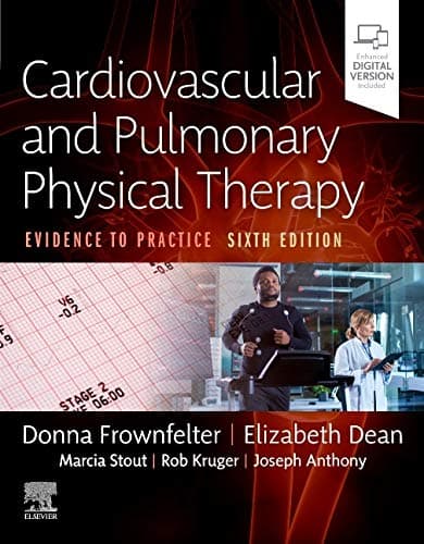 Cardiovascular and Pulmonary Physical Therapy 6th/2022