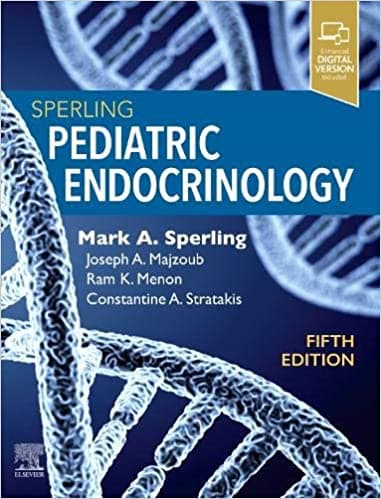 Sperling Pediatric Endocrinology 5th/2021
