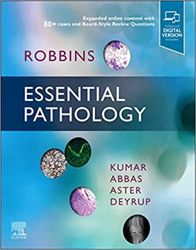 Robbins Essential Pathology 1st/2021