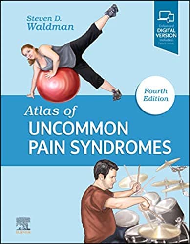 Atlas of Uncommon Pain Syndromes 4th/2019