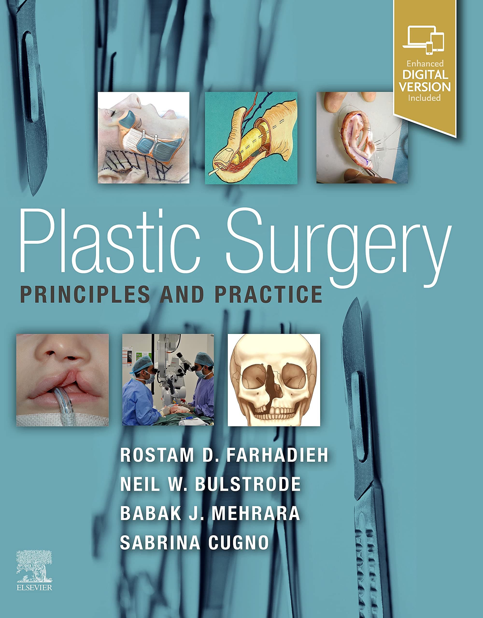 Plastic Surgery Principles and Practice 1st/2022