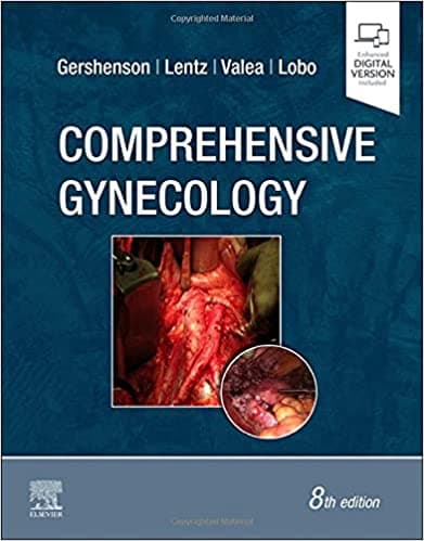 Comprehensive Gynecology 8th/2021