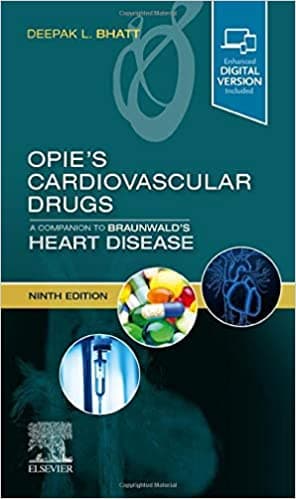 Opie's Cardiovascular Drugs 9th/2021