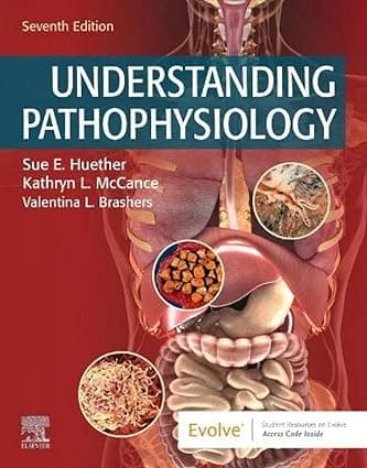 Understanding Pathophysiology 7th/2019