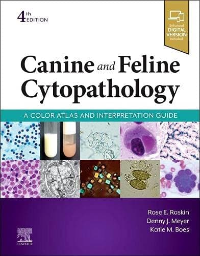 Canine and Feline Cytopathology 4th/2022