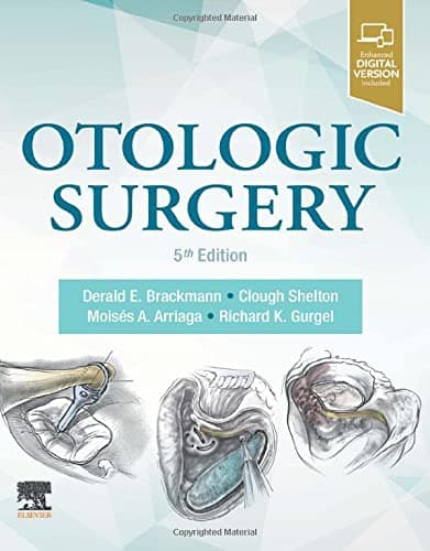 Otologic Surgery 5th/2022