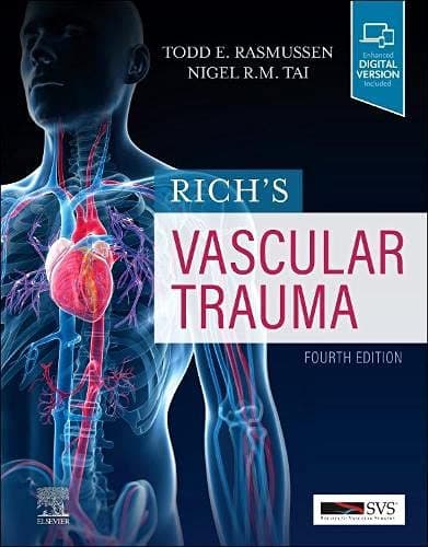 Richs Vascular Trauma 4th/2022