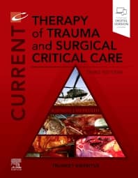 Current Therapy of Trauma and Surgical Critical Care 3rd/2023
