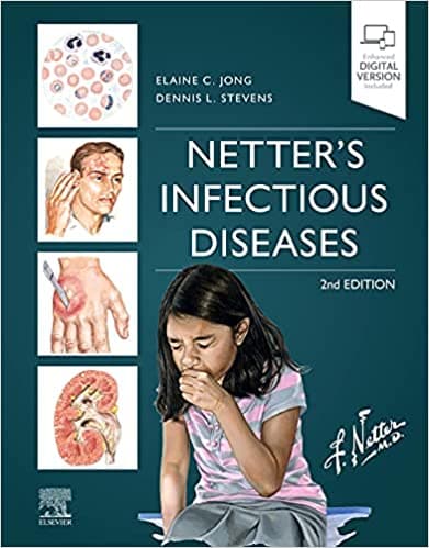 Netter's Infectious Diseases 2nd/2022