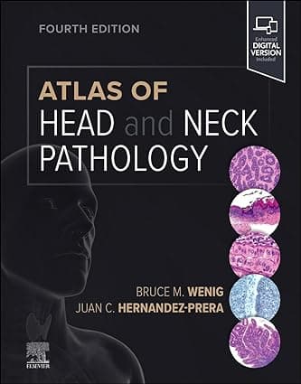Atlas of Head and Neck Pathology 4th/2024