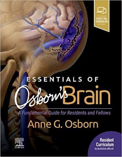 Essentials of Osborn's Brain 1st/2020