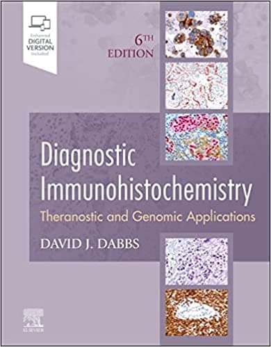 Diagnostic Immunohistochemistry 6th/2023