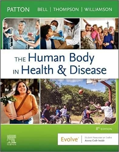 Human Body In Health and Disease 8th/2023