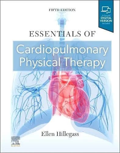 Essentials of Cardiopulmonary Physical Therapy 5th/2022