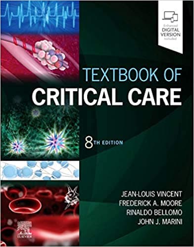 Textbook of Critical Care 8th/2023
