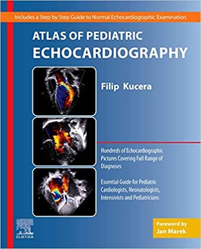 Atlas of Pediatric Echocardiography 1st/2021