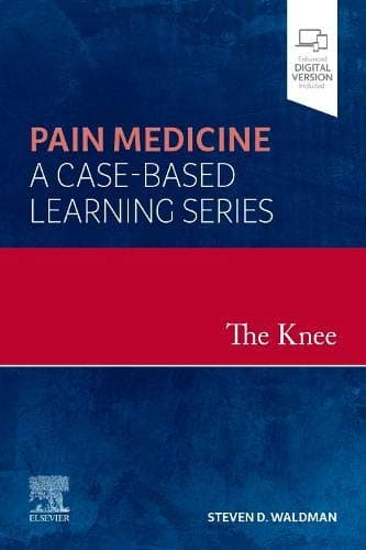 Pain Medicine The Knee 1st/2022