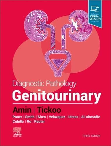 Diagnostic Pathology Genitourinary 3rd/2022