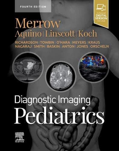 Diagnostic Imaging Pediatrics  4th/2022