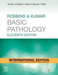 Robbins and Kumar Basic Pathology 11th IE/2023