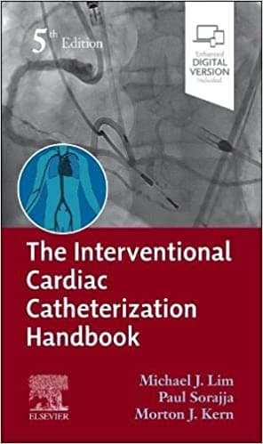 Interventional Cardiac Catheterization Handbook 5th/2023