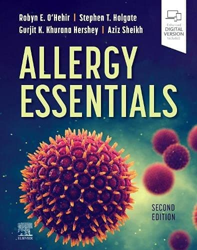 Allergy Essentials 2nd/2022