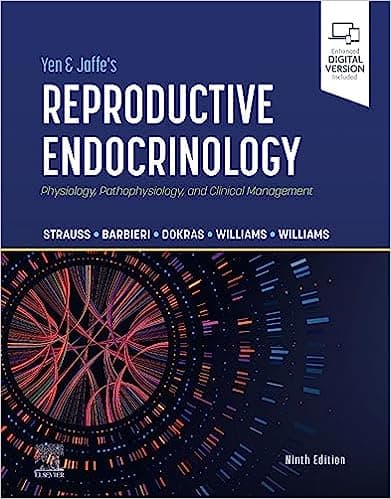 Yen and Jaffe's Reproductive Endocrinology 9th/2024