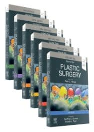 Plastic Surgery 5th/2024 (6 Vols)
