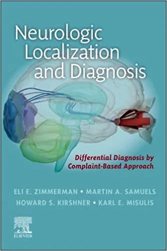 Neurologic Localization and Diagnosis 1st/2023