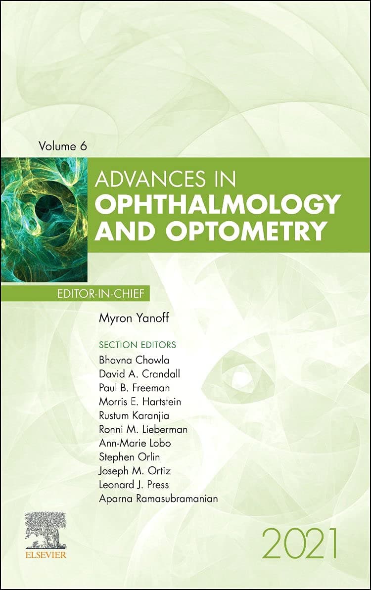 Advances in Ophthalmology and Optometry 1st/2021 (Vol 6)