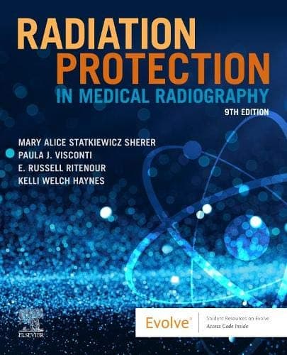 Radiation Protection in Medical Radiography 9th/2022